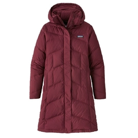 Jas Patagonia Women Down With It Parka Chicory Red