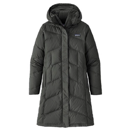 Veste Patagonia Women Down With It Parka Forge Grey