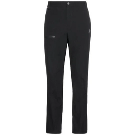 Pantalon Odlo Men Saikai Ceramicool Black Odlo Steel Grey