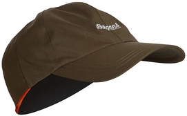 Casquette Bergans Atna Caps Dark Olive Orange