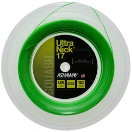 Squashsnaar Ashaway UltraNick 17  (1,25mm/110m)