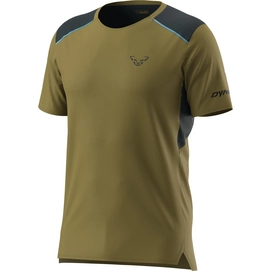 Hardloopshirt Dynafit Men Sky Army