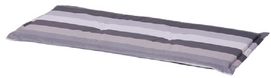 Bankkussen Madison Victoria Grey Driezits