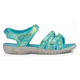 Teva Children Tirra Turquoise Floral