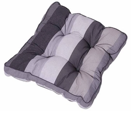 Matraskussen Madison Florance Victoria Grey (47 x 47 cm)