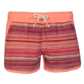 Short de Bain Protest Girls Lilley Coral Blaze