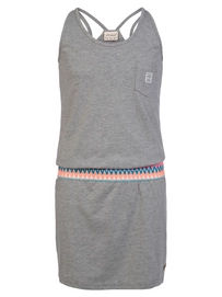 Jurk Protest Girls Tingle 19 Dark Grey Melee