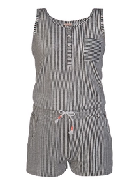 Jumpsuit Protest Girls Spotane True Schwarz Kinder