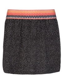 Rok Protest Girls Uma Skirt True Black