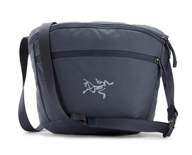Heuptas Arc'teryx Unisex Mantis 2 Waist Pack Black Sapphire