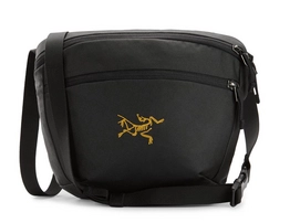 Hüfttasche Arc'teryx Mantis 2 Waist Pack Unisex Black