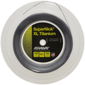 Squashsnaar Ashaway SuperNick XL Titan  (1,25mm/110m)