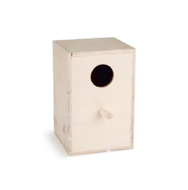Broedblok Beeztees Parkieten Hout