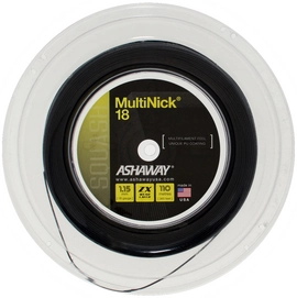 Squashsnaar Ashaway MultiNick 18 (1,15mm/110m)