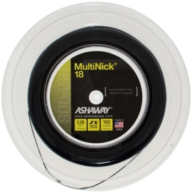 Squashsnaar Ashaway MultiNick 18 (1,15mm/110m)