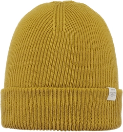 Muts Barts Unisex Kinabalu Beanie Mustard