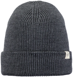 Muts Barts Unisex Kinabalu Beanie Dark Heather