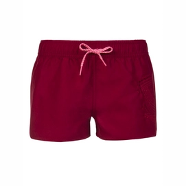 Short de Bain Protest Girls Fouke Beet Red