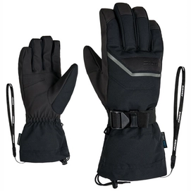 Handschoen Ziener Gillian AS Glove Ski Alpine Black-8