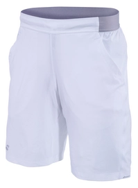 Short de Tennis Babolat Boys Performance Short Xlong White White