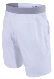 Tennisbroek Babolat Boys Performance Short Xlong White White
