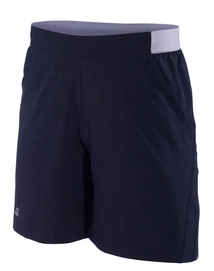 Short de Tennis Babolat Boys Performance Short Black Silver