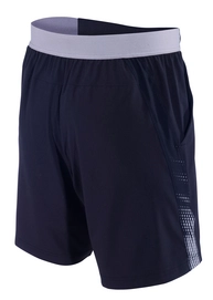 Tennisbroek Babolat Boys Performance Short Black Silver