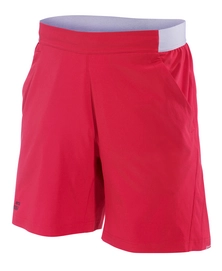Short de Tennis Babolat Boys Performance Short Salsa Black