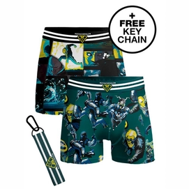 Boxers Muchachomalo Comic Boys Print 2-Pack