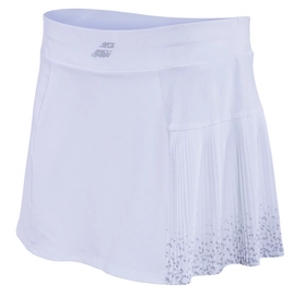 Tennisrok Babolat Girls Performance Skirt White White