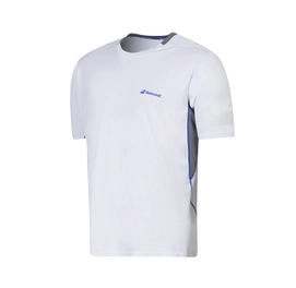 Tennisshirt Babolat 1 Performance Men Grey