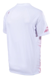 Polo Babolat Men Performance Polo White Salsa