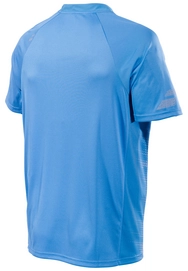 Polo Babolat Men Performance Polo Parisian Blue Silver
