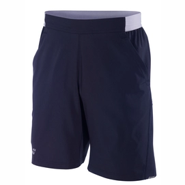 Short de Tennis Babolat Men Performance Short Xlong 9'' Black Black