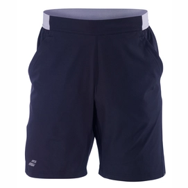 Tennisbroek Babolat Men Performance Short Xlong 9'' Black Black