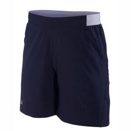 Short de Tennis Babolat Men Performance Short 7'' Black Silver
