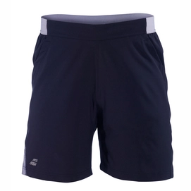 Tennisbroek Babolat Men Performance Short 7'' Black Silver