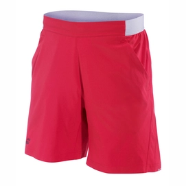 Short de Tennis Babolat Men Performance Short 7'' Salsa Black