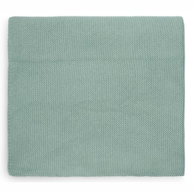 Couverture Jollein Basic Knit Forest Green