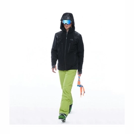 Ski Jas The North Face Men Rutor Black