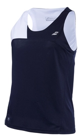 Débardeur Babolat Women Performance Tank Top Black White