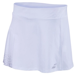 Jupe de Tennis Babolat Women Performance Skirt 13 inch White White