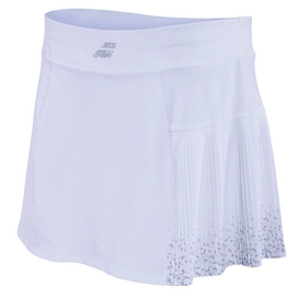 Tennisrok Babolat Women Performance Skirt 13 inch White White