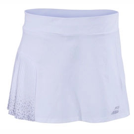 Tennisrok Babolat Women Performance Skirt 13 inch White White