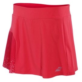 Jupe de Tennis Babolat Women Performance Skirt 13 inch Hibiscus