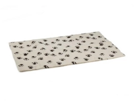 Vetbed Beeztees Voet Beige