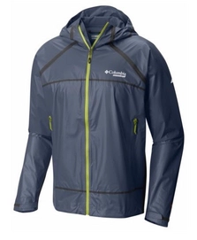 Jas Columbia Outdry Ex Light Shell Zinc