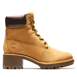 Ankle Boots Timberland Women Kinsley 6 Inch Waterproof Boot Wheat