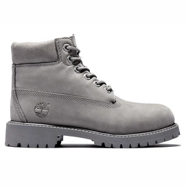 Timberland Youth 6 Inch Premium WP Boot Grey