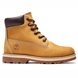 Timberland Youth Courma Kid Traditional 6 Inch Wheat